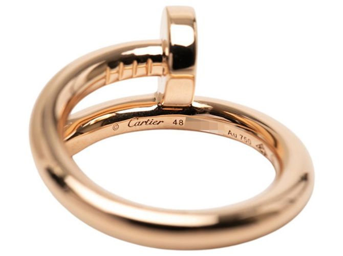 Cartier Juste un Clou Ring - Ansicht 4