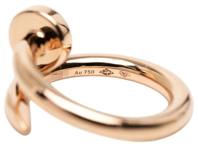 Cartier Juste un Clou Ring - Ansicht 5