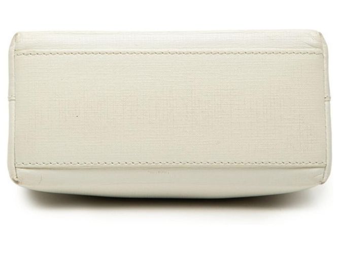 Borsa Balenciaga XXS Shopping Tote Nero Bianco - vista 3