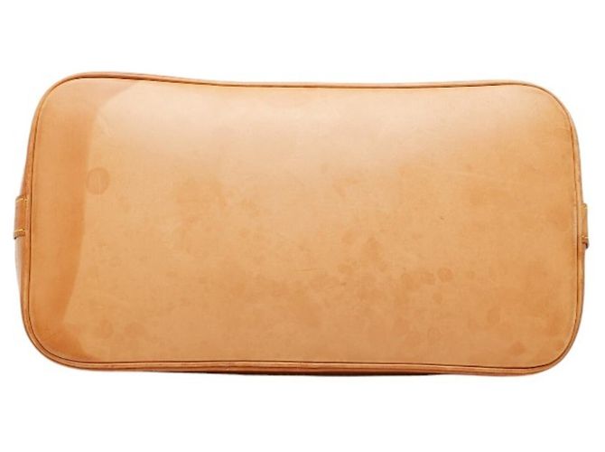 Bolso Louis Vuitton Monogram Alma PM Castaño - vista 3
