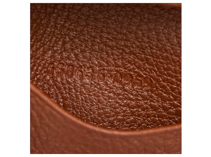 Estuche de 6 llaves Gucci Bamboo GG Marmont Castaño - vista 10
