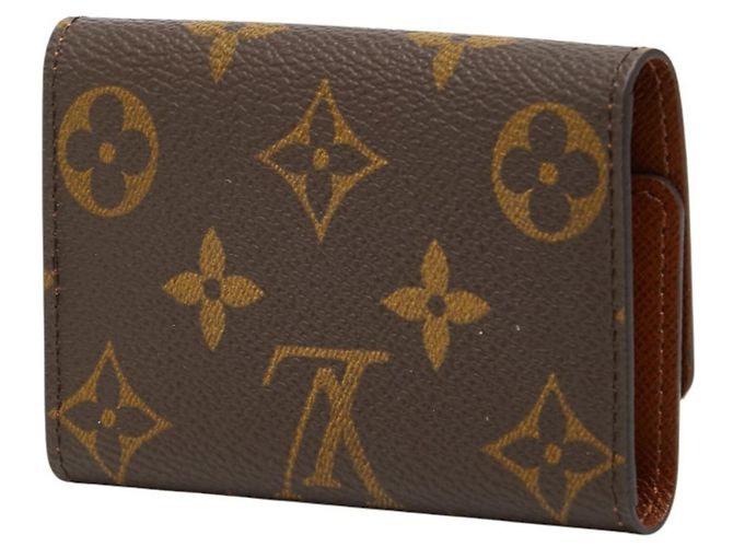 Louis Vuitton Monogram Multicles 6 Key Case Brown - view 2