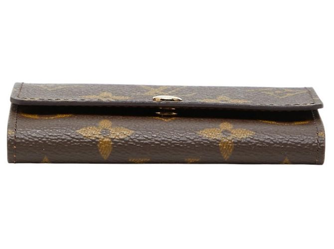Louis Vuitton Monogram Multicles 6 Key Case Brown - view 3