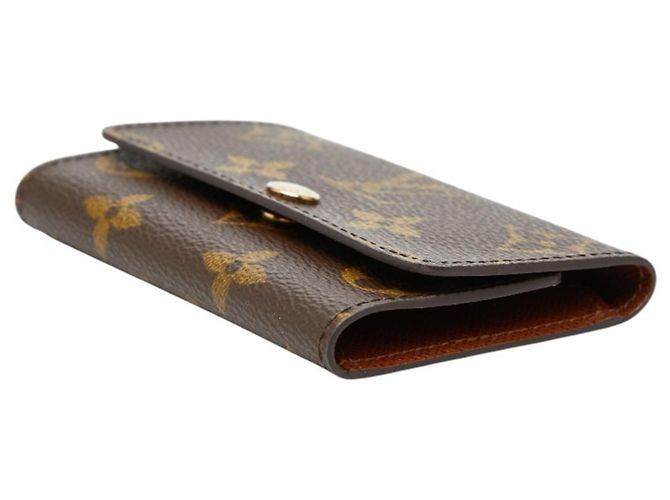 Louis Vuitton Monogram Multicles 6 Key Case Brown - view 4