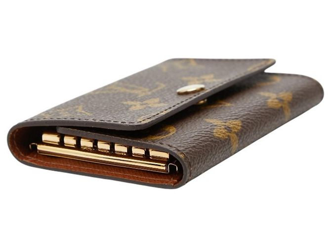 Louis Vuitton Monogram Multicles 6 Key Case Brown - view 5