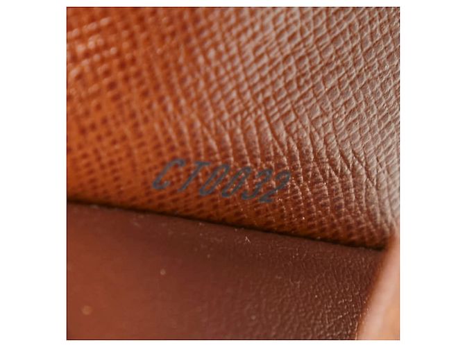Louis Vuitton Monogram Multicles 6 Key Case Brown - view 9