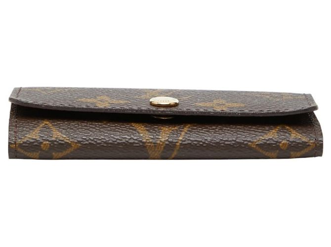Louis Vuitton Monogram Multicles 4 Schlüsseletui Braun - Ansicht 3