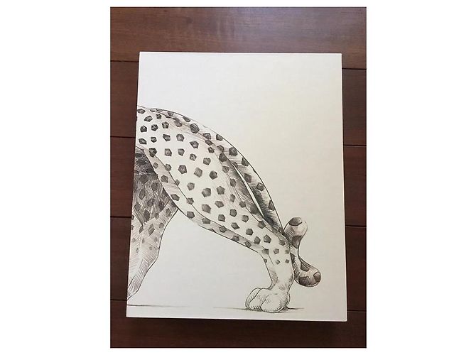 Libro d'Arte Cartier Panthère Assouline Nero Bianco Rosso - vista 15
