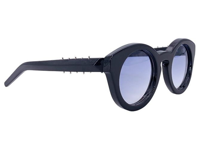 Autre Marque Gafas de sol Redemption Choppers Black Spikes JPRC 5044 Azul - vista 3