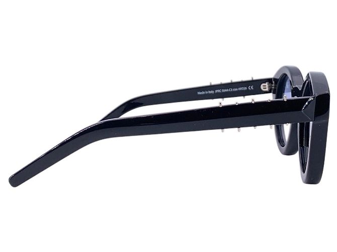 Autre Marque Gafas de sol Redemption Choppers Black Spikes JPRC 5044 Azul - vista 4