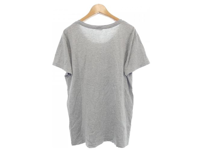 16 Céline T-shirt in cotone CELINE Marrone - vista 2