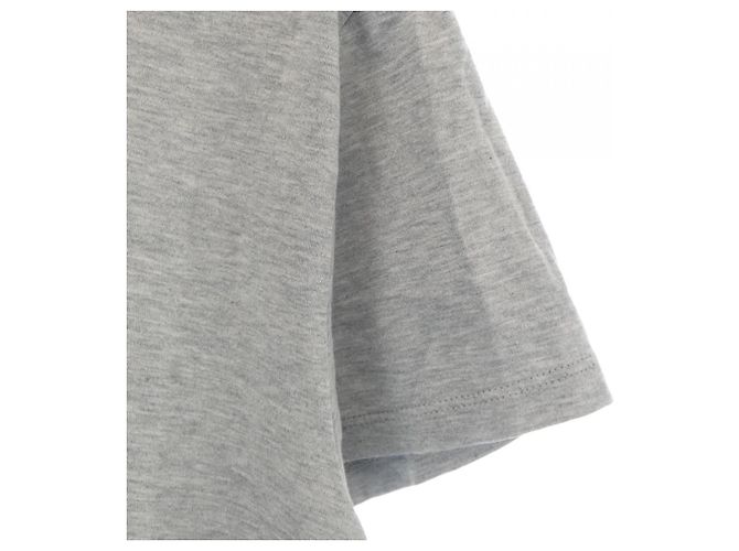 16 Céline T-shirt in cotone CELINE Marrone - vista 6