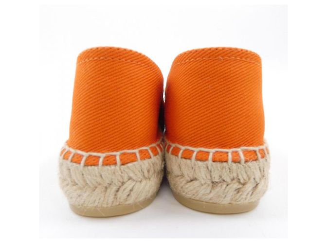 Scarpe Prada 3LKE Arancione - vista 5