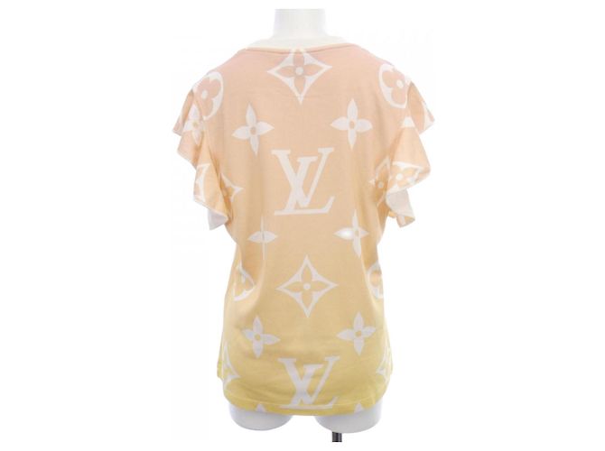 Top Louis Vuitton Rosa - vista 2