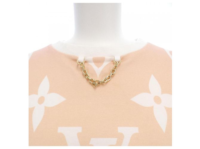 Top Louis Vuitton Rosa - vista 5