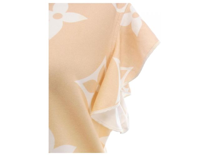 Top Louis Vuitton Rosa - vista 6
