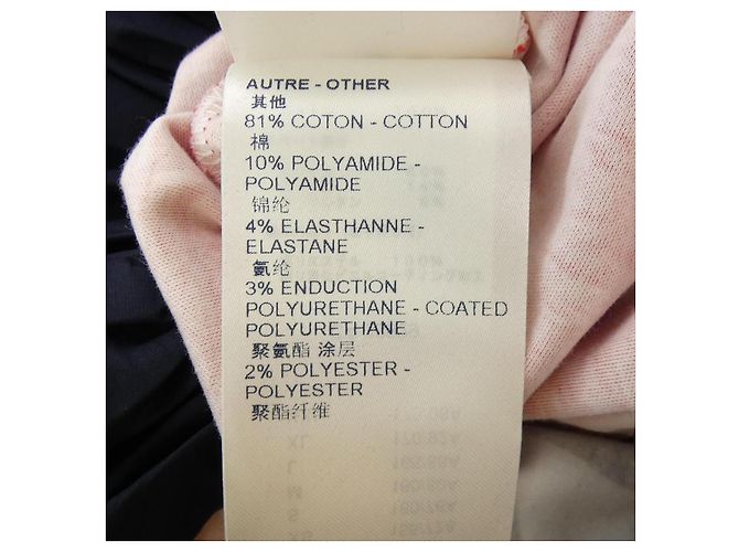 Louis Vuitton Kleid Blau - Ansicht 4