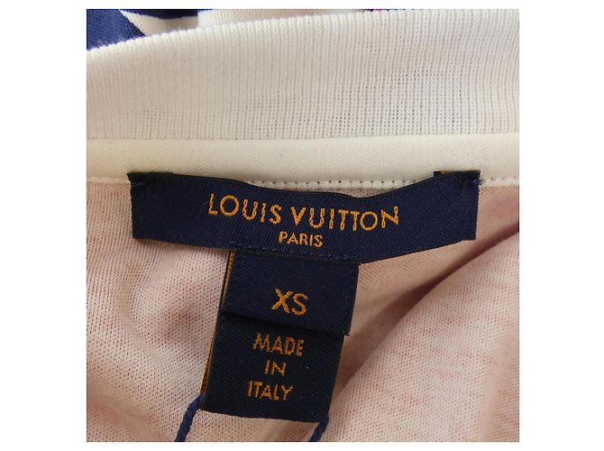 Louis Vuitton Kleid Blau - Ansicht 5
