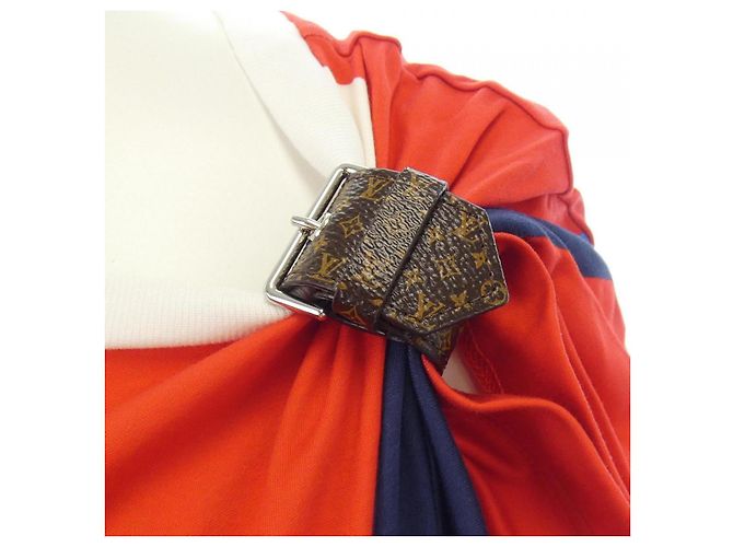 Louis Vuitton Kleid Blau - Ansicht 8
