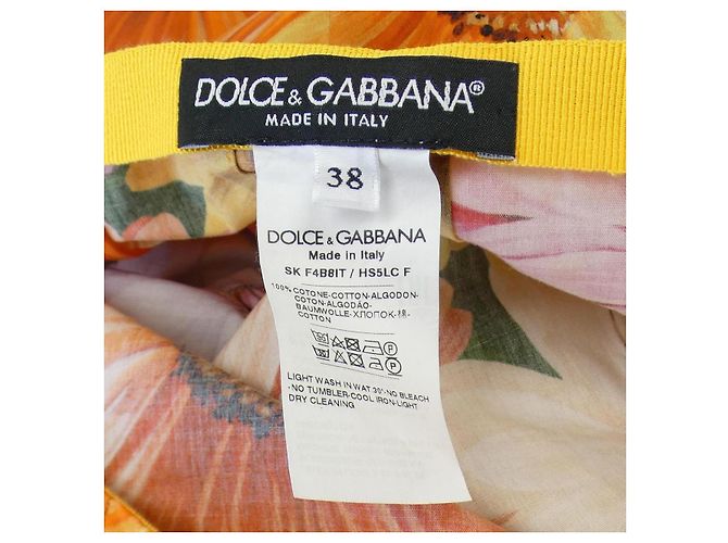 Dolce & Gabbana Dolce&Gabbana Rock Orange - Ansicht 3