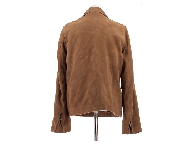 Whistles Wildlederjacke Camel Kamel - Ansicht 2