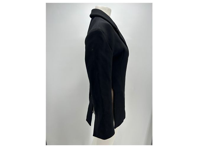 Autre Marque Giacca nera CO-LAB & OTHER STORIES Nero - vista 4