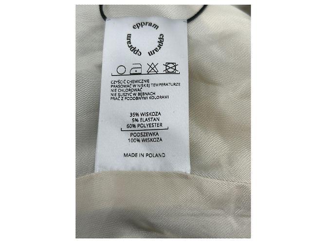 Autre Marque Blazer azul turquesa - vista 6