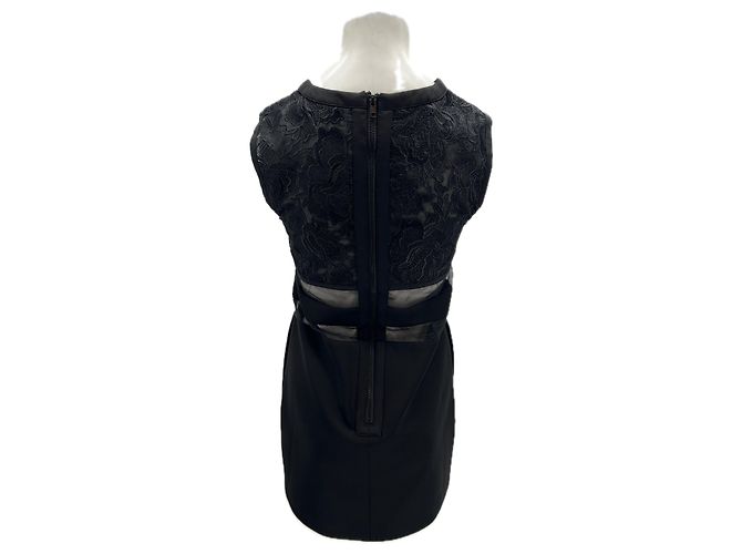 Autre Marque CAMEO Schwarzes Kleid - Ansicht 2