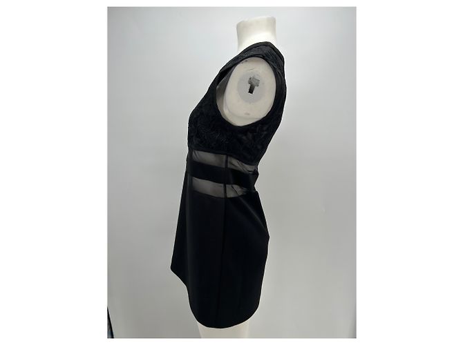 Autre Marque CAMEO Schwarzes Kleid - Ansicht 3