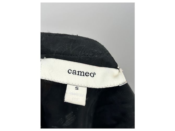 Autre Marque CAMEO Schwarzes Kleid - Ansicht 5