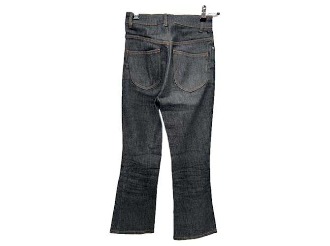 Vaqueros Soeur de algodón gris Talla 34 - vista 2