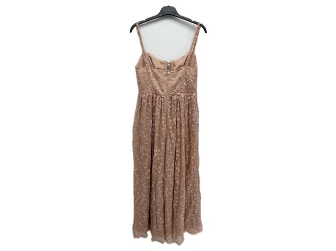 Zimmermann Hellrosa Jumpsuit Pink - Ansicht 2