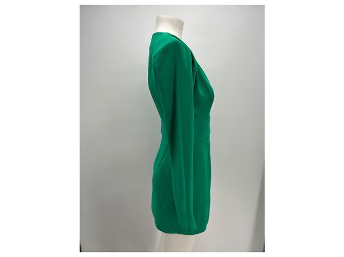 Autre Marque Vestido verde NBD - vista 4