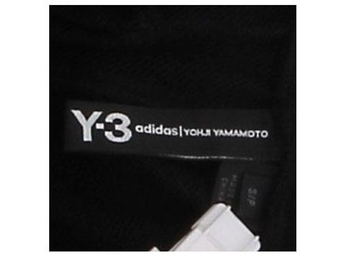 Pantalones de chándal negros Y3 de algodón - vista 6