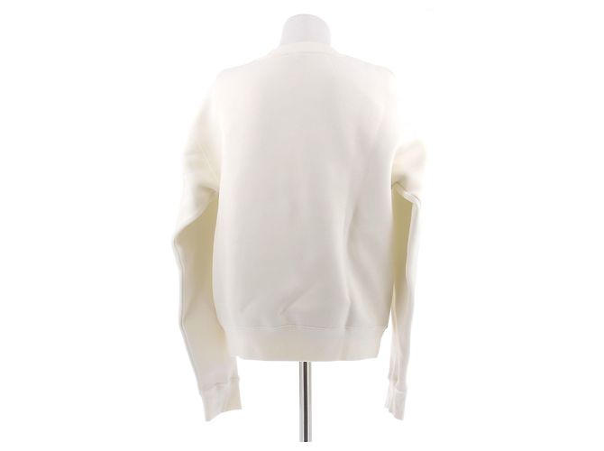 Pulôver Mackage de algodão cor creme XS Bege - vista 2