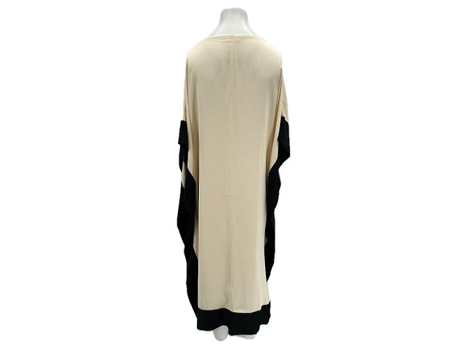 Vestido By Malene Birger Blanco de Viscosa M - vista 2