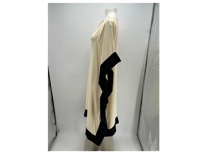 Vestido By Malene Birger Blanco de Viscosa M - vista 3