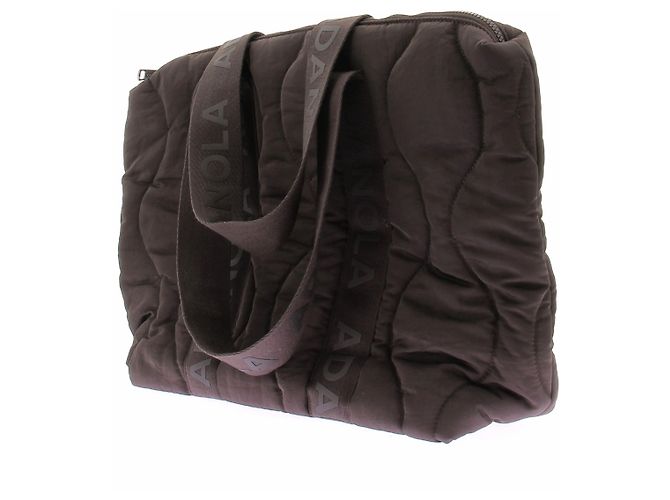 Autre Marque ADANOLA Stepptasche braun Polyester - Ansicht 2