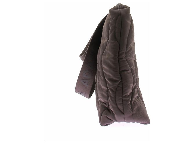 Autre Marque ADANOLA Stepptasche braun Polyester - Ansicht 4