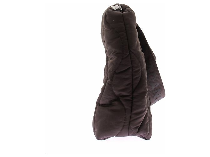 Autre Marque ADANOLA Stepptasche braun Polyester - Ansicht 5
