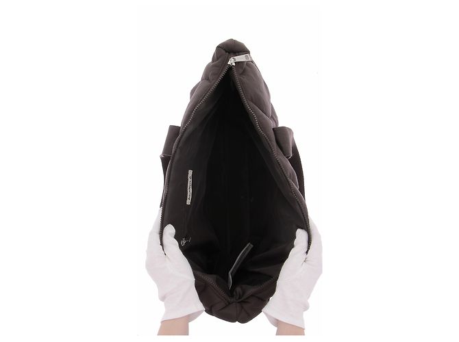 Autre Marque ADANOLA Stepptasche braun Polyester - Ansicht 7