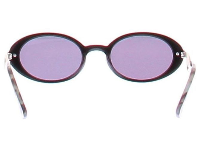 Jimmy fairly Gafas de sol negras Negro - vista 2