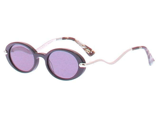 Jimmy fairly Gafas de sol negras Negro - vista 3