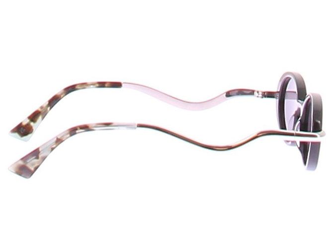 Jimmy fairly Gafas de sol negras Negro - vista 4