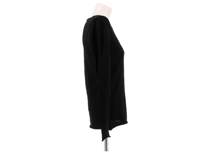 Jersey de lana negro Zadig & Voltaire - vista 4