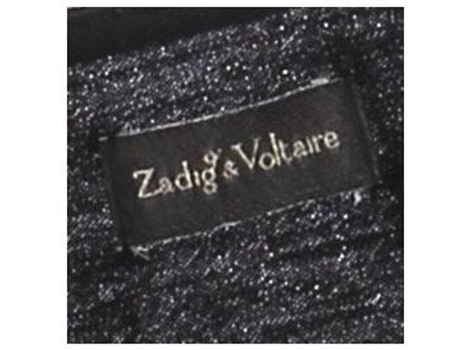 Jersey de lana negro Zadig & Voltaire - vista 5