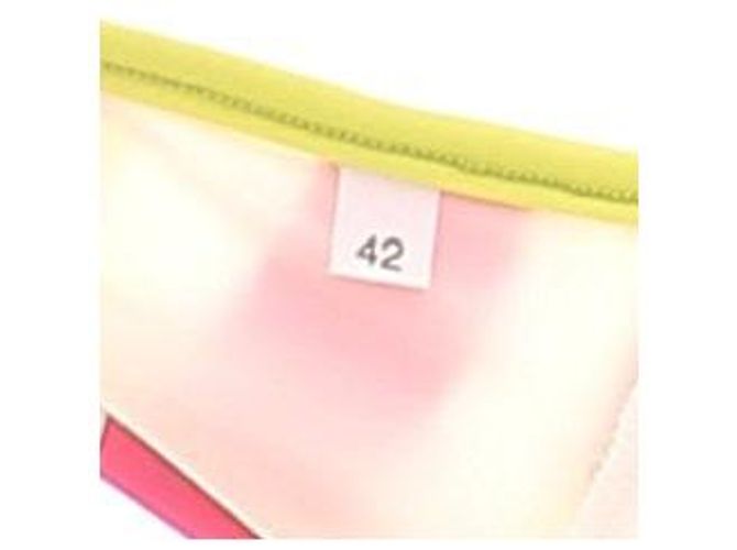 Conjunto de dos piezas de baño Emilio Pucci Mulito Rosa - vista 6