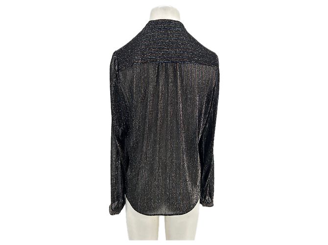 Zadig & Voltaire Mehrfarbige Bluse Mehrfarben - Ansicht 2