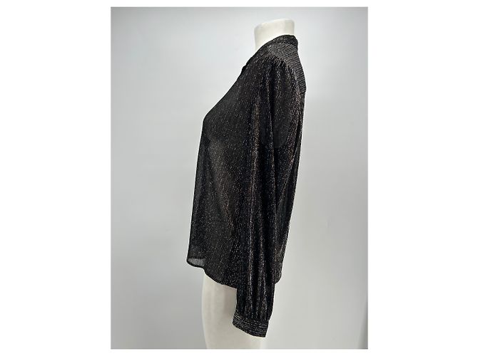Zadig & Voltaire Mehrfarbige Bluse Mehrfarben - Ansicht 3