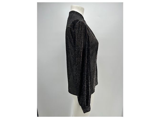 Zadig & Voltaire Mehrfarbige Bluse Mehrfarben - Ansicht 4